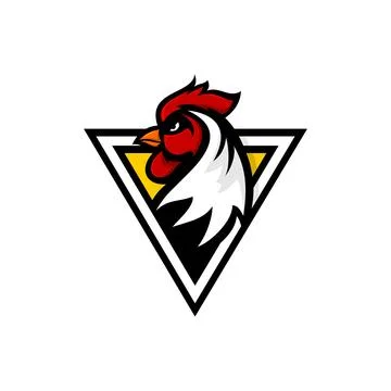 ROOSTER LOGO Stock Illustration