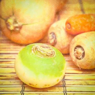 Root crop Stock Photos