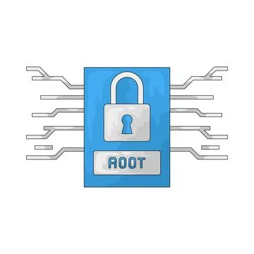 Root illustration Stock Illustration