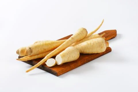 Root parsley Stock Photos