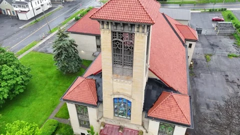 Rooted In - Syracuse, NY Video stock 336350557