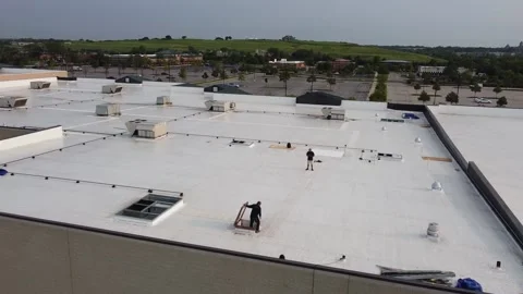 Rootop 4 Stock Footage 170347965