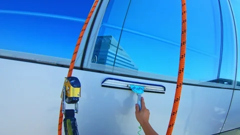 Squeegee Stock Video Footage | Royalty Free Squeegee Videos | Pond5