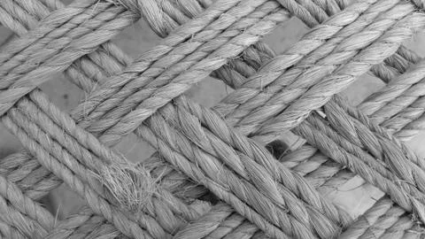 Rope art Photos