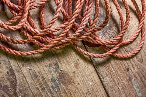 Rope background Stock-Fotos