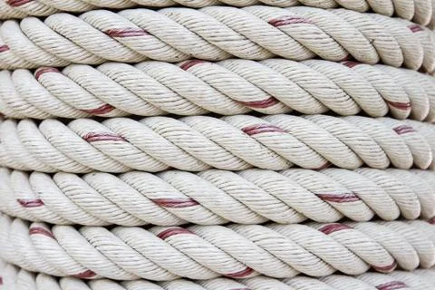 Rope background Stock Photos