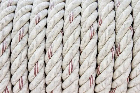 Rope background Stock Photos