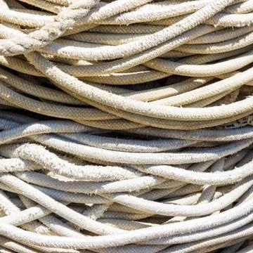 Rope background Stock Photos