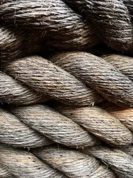 Rope background Stock Photos