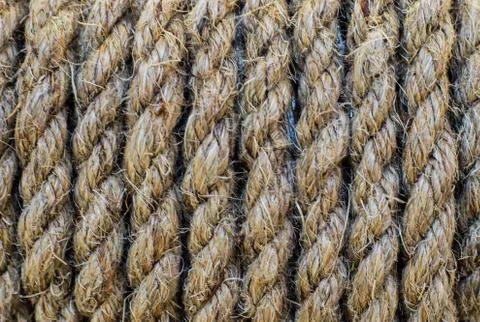 Rope background Stock Photos