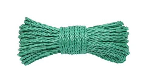 Rope bunched Stock Photos