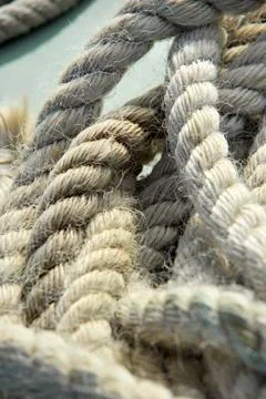 Rope Close Up Stock Photos