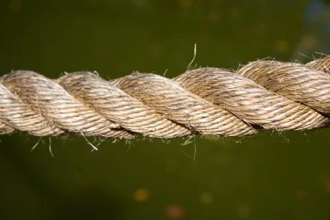 Rope Closeup Stock Photos
