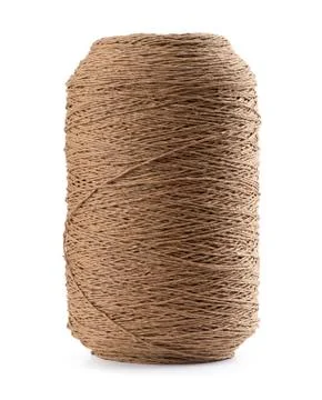 Rope coil Stock Photos