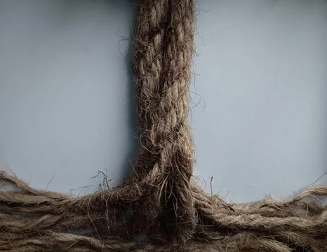 Rope craft Stock Photos