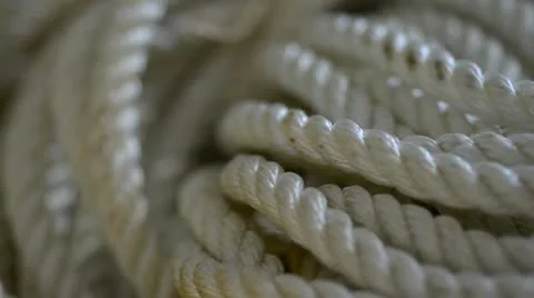 Rope Stock Footage 12591834
