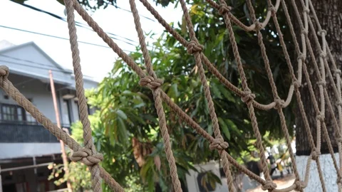 Rope Video stock 117970900