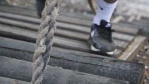 Rope 스톡 동영상 246961941