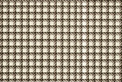 Rope frame background Foto stock