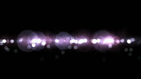 Rope fuse line light dots particles,welding soldering background. Video stock 11065199