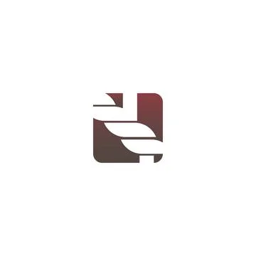 Rope icon logo design template illustration Stock Illustration