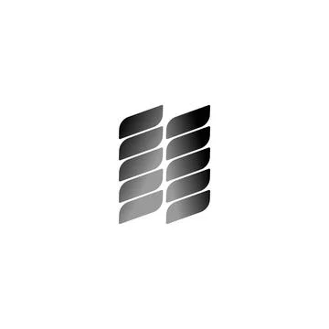 Rope icon logo design template illustration 스톡 일러스트