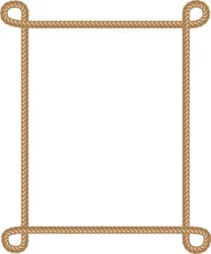 Rope Stock Illustration