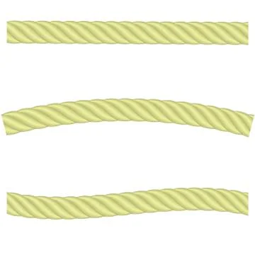 Rope Stock Illustration