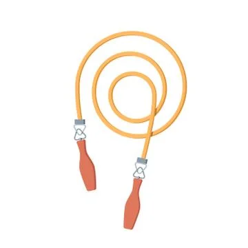 Rope Stock Illustration
