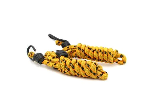 Rope on isolated Stock Photos