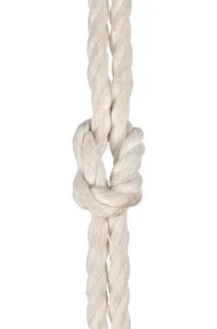 Rope knot Stock Photos
