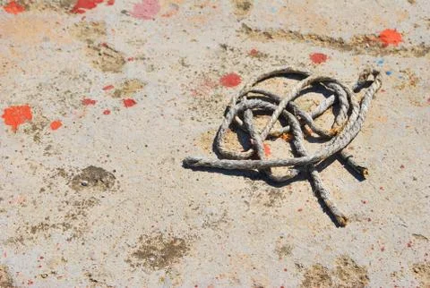 Rope Knot Stock Photos