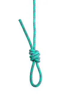 Rope loop Stock Photos