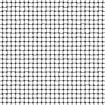 Rope net vector seamless pattern Stock Illustration