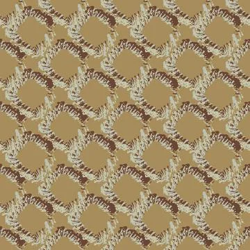 Rope netting seamless vector pattern Stock Illustration