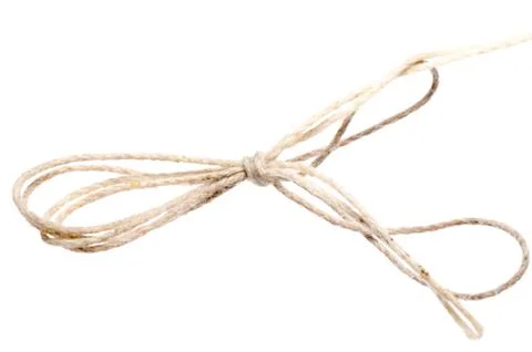 Rope node isolated Stock Photos