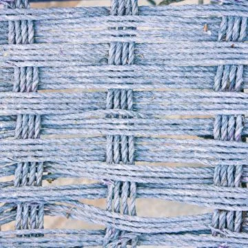 Rope pattern Foto stock