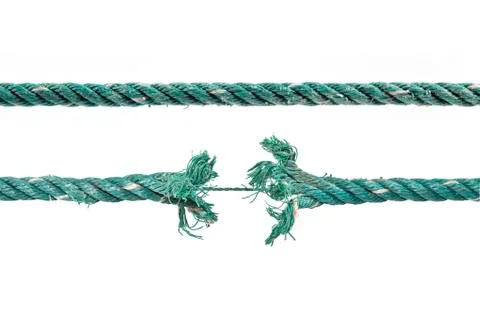 Rope. Stock Photos
