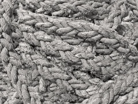 Rope Foto stock