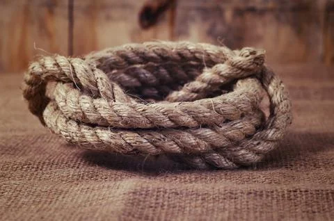The rope Stock Photos