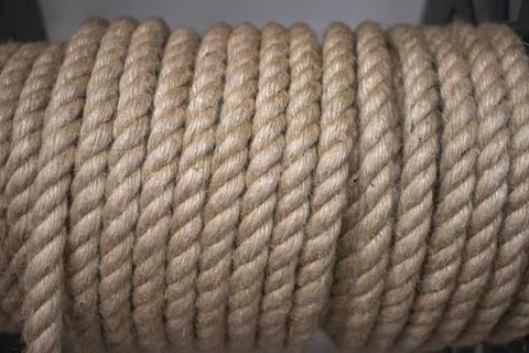 Rope. Stock Photos