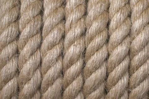 Rope. Stock Photos