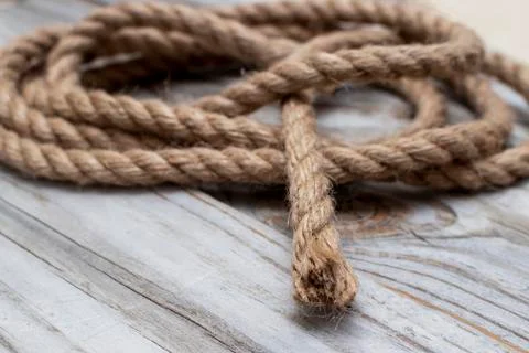Rope. Stock Photos