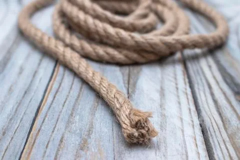 Rope. Stock Photos