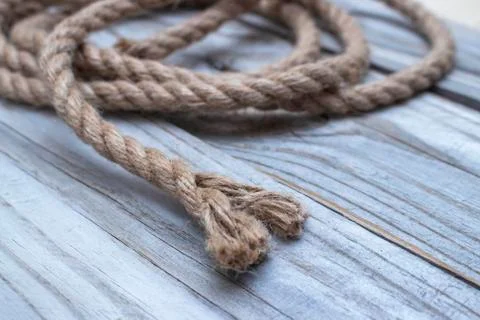 Rope. Stock Photos