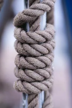 Rope Foto stock