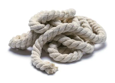 Rope Pile Stock Photos
