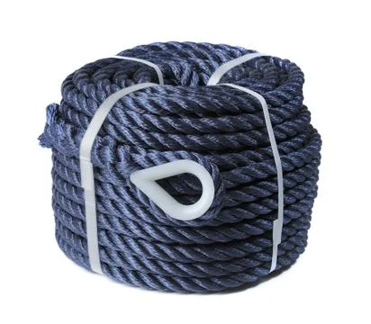 Rope roll 스톡 사진