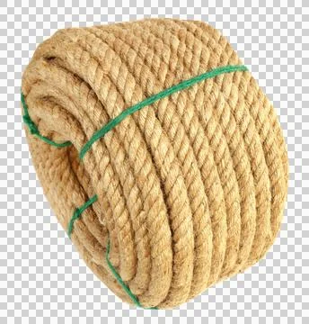 Rope roll Stock Photos