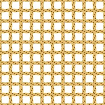 Rope, Seamless Background Illustrazione stock